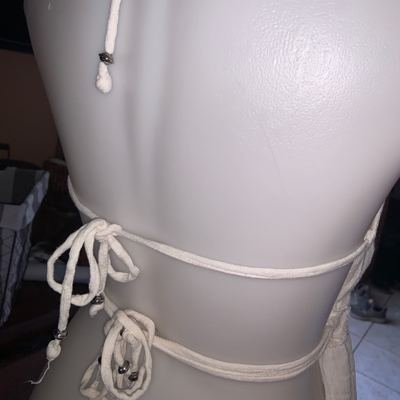 Mango casual strapply dress sz small - Picture 4 of 8